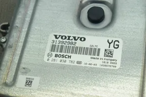 Volvo V60 Moottorin ohjainlaite/moduuli 31392982