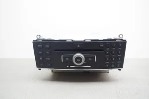 Mercedes-Benz GLK (X204) Radija/ CD/DVD grotuvas/ navigacija A2049006703