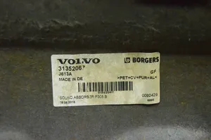 Volvo V60 Osłona termiczna komory silnika 31352067