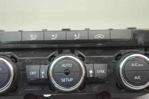 Seat Leon (5F) Interruptor de control del ventilador interior 5F0907044D