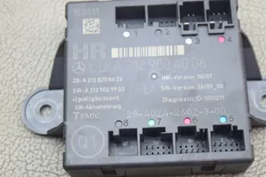 Volvo V60 Durų elektronikos valdymo blokas 31343872