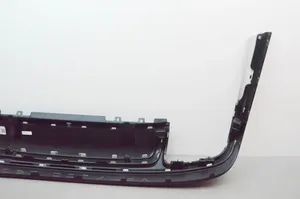 Volvo V60 Spoiler Lippe Stoßstange Stoßfänger hinten 31455491