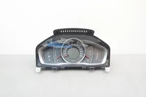 Volvo V60 Speedometer (instrument cluster) 31453088