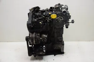 Nissan Juke I F15 Moteur K9KA636