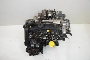 Nissan Juke I F15 Moteur K9KA636