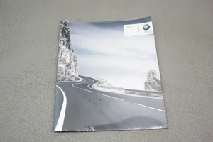 BMW 5 F10 F11 Manual de usuario 