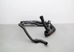 Volkswagen Touran III Engine coolant pipe/hose 5Q0122051CM