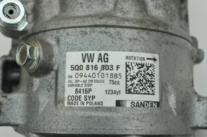 Volkswagen Tiguan Compresseur de climatisation 5Q0816803F