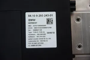 BMW 5 F10 F11 Bluetooth modulis 9293243