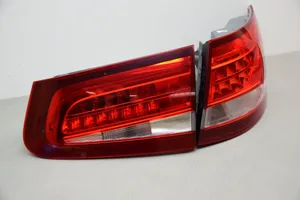 Mercedes-Benz GLC X253 C253 Lampy tylnej klapy bagażnika A2539067600