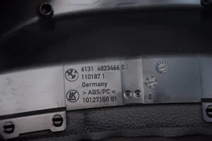 BMW 4 F32 F33 Elementy poszycia kolumny kierowniczej 9321841