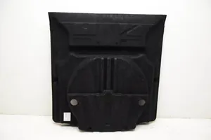 Volkswagen Touran III Trunk/boot floor carpet liner 5TA863717