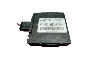 Audi A8 S8 D3 4E Hälytyksen ohjainlaite/moduuli 4E0907719