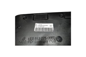 Audi A8 S8 D3 4E Other dashboard part 4E0863075C