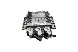 Ford S-MAX Moottorin ohjainlaite/moduuli 6G9112A650LF