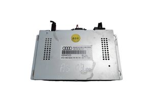 Audi A8 S8 D3 4E Module unité de contrôle d'antenne 4E0035563