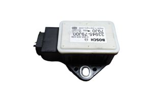 Suzuki SX4 ESP (elektroniskās stabilitātes programmas) sensors (paātrinājuma sensors) 3394579J00