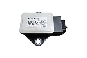 Suzuki SX4 Sensore di imbardata accelerazione ESP 3394579J00