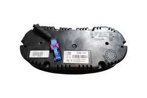 Volkswagen Polo V 6R Spidometrs (instrumentu panelī) 6R0920861F