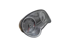 Volkswagen Polo V 6R Speedometer (instrument cluster) 6R0920861F