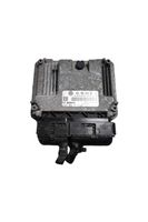 Skoda Yeti (5L) Calculateur moteur ECU 03L906018BQ