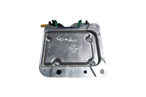 Opel Combo D Module de contrôle airbag 51881770