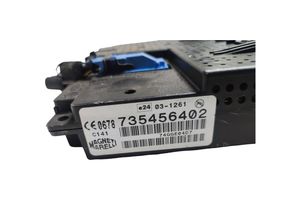 Citroen Jumper Centralina/modulo bluetooth 735456402