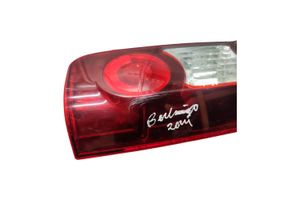 Citroen Berlingo Luci posteriori 9680608080