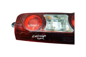 Citroen Berlingo Luci posteriori 9680608080