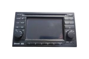 Nissan Qashqai Unità principale autoradio/CD/DVD/GPS 25915BH200