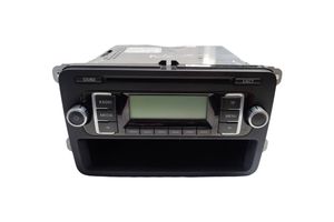 Volkswagen Polo V 6R Radio/CD/DVD/GPS head unit 5M0035156C