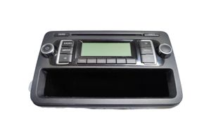 Volkswagen Polo V 6R Radio/CD/DVD/GPS head unit 5M0035156C