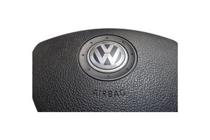 Volkswagen Touran I Poduszka powietrzna Airbag kierownicy 5N0880201