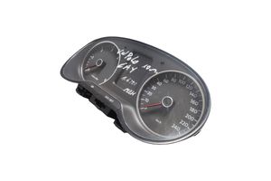 Volkswagen Polo V 6R Speedometer (instrument cluster) 6R0920861F