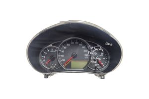 Toyota Verso-S Tachimetro (quadro strumenti) 8380052Z50