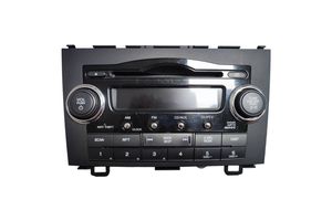 Honda CR-V Panel / Radioodtwarzacz CD/DVD/GPS 39100SWAG101M1