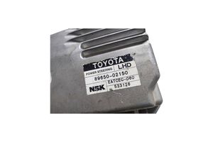 Toyota Corolla E120 E130 Vairo stiprintuvo valdymo blokas 8965002150