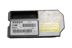 Volvo S80 Turvatyynyn ohjainlaite/moduuli 8651523