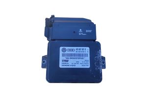 Audi A8 S8 D3 4E Cartes SD navigation, CD / DVD 4E0907801B