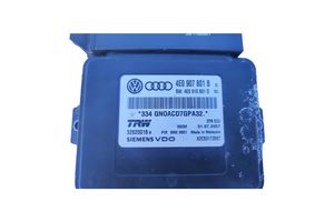 Audi A8 S8 D3 4E Cartes SD navigation, CD / DVD 4E0907801B