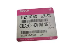 Audi A6 S6 C5 4B Bloc ABS 4D0907379L