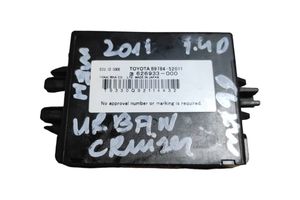 Toyota Urban Cruiser (XP110) Kit calculateur ECU et verrouillage 8978452011