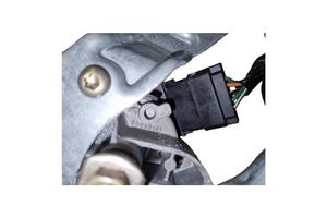 Nissan Almera N16 Tringlerie et moteur d'essuie-glace avant 53630147