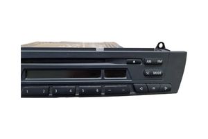 BMW X3 E83 Radio/CD/DVD/GPS-pääyksikkö 6512694343702
