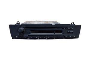 BMW X3 E83 Radio/CD/DVD/GPS-pääyksikkö 6512694343702