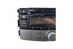 Daihatsu Terios Radio/CD/DVD/GPS-pääyksikkö 12200085500101