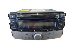 Daihatsu Terios Radio/CD/DVD/GPS head unit 12200085500101