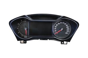 Ford Mondeo MK IV Geschwindigkeitsmesser Cockpit BS7T10849VE