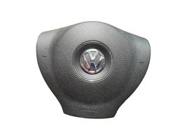 Volkswagen Golf VI Poduszka powietrzna Airbag kierownicy 1KM880201C