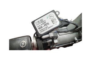 Opel Zafira C Ignition lock 13383062